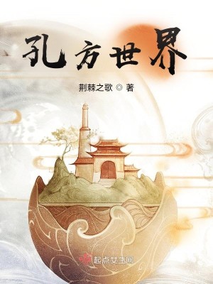Bìa truyện Khổng Phương Thế Giới (孔方世界)