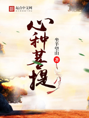 Bìa truyện Tâm Chủng Bồ Đề (心种菩提)