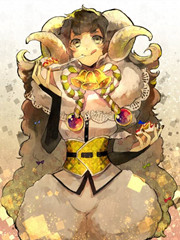 Bìa truyện Bạch Trạch Yêu Ma Bộ (白泽妖魔簿)