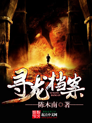 Bìa truyện Tầm Long Đáng Án (寻龙档案)
