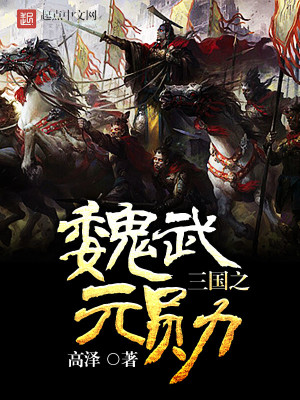 Bìa truyện Tam Quốc Chi Ngụy Vũ Nguyên Huân (三国之魏武元勋)