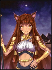 Bìa truyện Tinh Linh Tương Đình Tiền Truyện (星灵：箱庭前传)