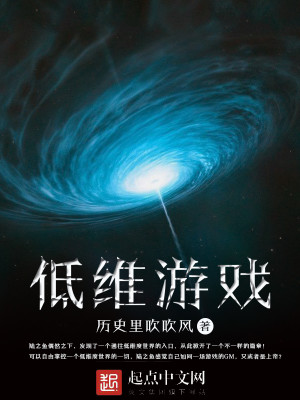 Bìa truyện Đê Duy Du Hí (低维游戏)