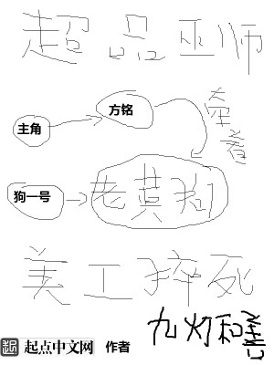Bìa truyện Siêu Phẩm Vu Sư (超品巫师)