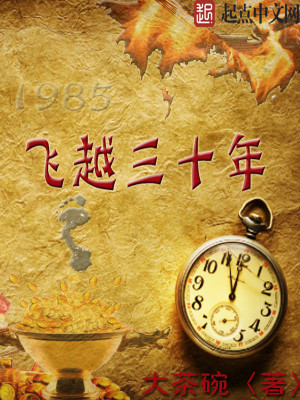 Bìa truyện Phi Việt Tam Thập Niên (飞越三十年)
