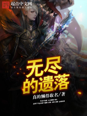 Bìa truyện Vô Tận Đích Di Lạc (无尽的遗落)