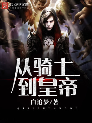 Bìa truyện Tòng Kỵ Sĩ Đáo Hoàng Đế (从骑士到皇帝)