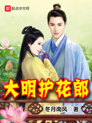 Bìa truyện Đại Minh Hộ Hoa Lang (大明护花郎)