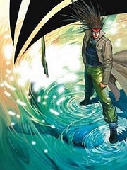 Bìa truyện Cao Vũ Nam Dị Thế Vô Song Truyện (高武男异世无双传)