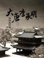 Bìa truyện Đại Đường Lý Thừa Minh (大唐李承明)