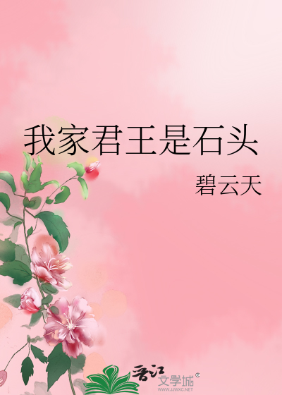 Bìa truyện Ngã Gia Quân Vương Thị Thạch Đầu (我家君王是石头)