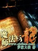 Bìa truyện Ma Pháp Sư Dữ Long (魔法师与龙)