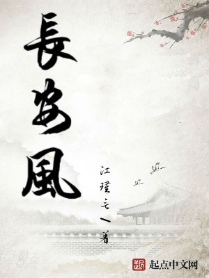 Bìa truyện Trường An Phong (长安风)