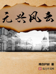 Bìa truyện Nguyên Hưng Phong Vân (元兴风云)