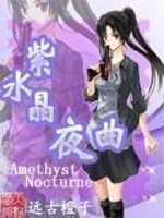 Bìa truyện Tử Thủy Tinh Dạ Khúc (紫水晶夜曲)