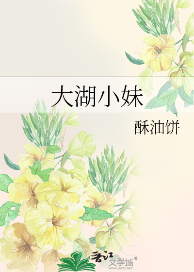 Bìa truyện Đại Hồ Tiểu Muội (大湖小妹)
