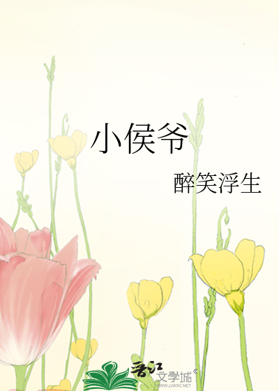 Bìa truyện Tiểu Hầu Gia (小侯爷)