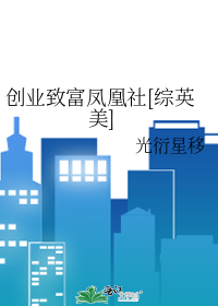 Bìa truyện Sang Nghiệp Trí Phú Phượng Hoàng Xã Tống Anh Mĩ (创业致富凤凰社[综英美])
