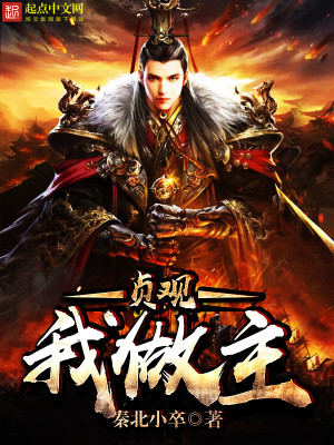 Bìa truyện Trinh Quan Ngã Tố Chủ (贞观我做主)