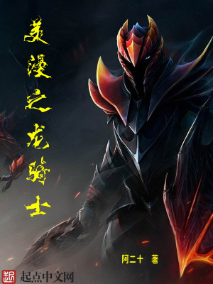 Bìa truyện Mĩ Mạn Chi Long Kỵ Sĩ (美漫之龙骑士)