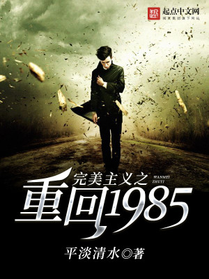 Bìa truyện Hoàn Mĩ Chủ Nghĩa Chi Trọng Hồi 1985 (完美主义之重回1985)