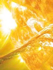Bìa truyện Ngã Thái Dương (我，太阳)