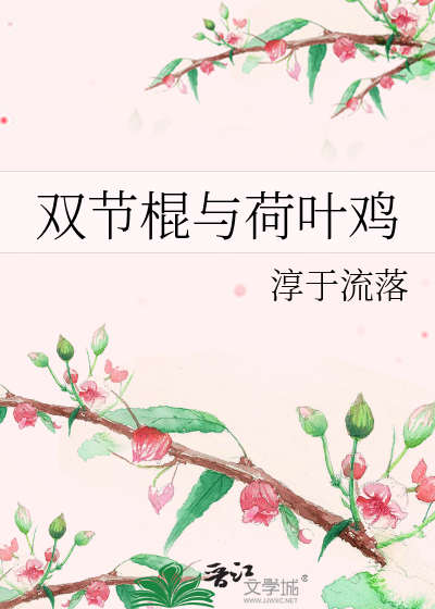 Bìa truyện Song Tiết Côn Dữ Hà Hiệp Kê (双节棍与荷叶鸡)