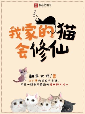 Bìa truyện Ngã Gia Đích Miêu Hội Tu Tiên (我家的猫会修仙)