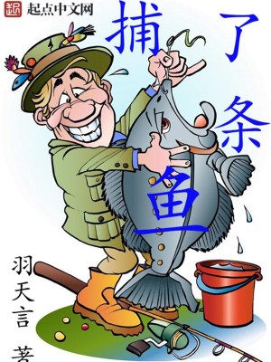 Bìa truyện Bộ Liễu Điều Ngư (捕了条鱼)