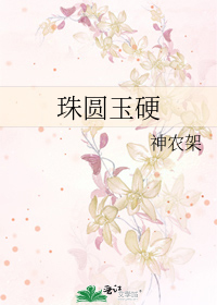 Bìa truyện Châu Viên Ngọc Ngạnh (珠圆玉硬)