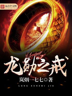 Bìa truyện Long Huân Chi Giới (龙勋之戒)