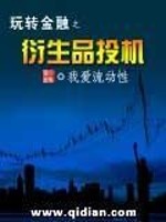 Bìa truyện Ngoạn Chuyển Kim Dung Chi Diễn Sinh Phẩm Đầu Cơ (玩转金融之衍生品投机)