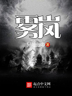 Bìa truyện Vụ Lam (雾岚)