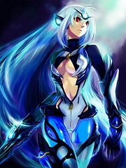 Bìa truyện Trí Giới Nữ Vương Đích Quần Tinh Chiến Kí (智械女王的群星战记)