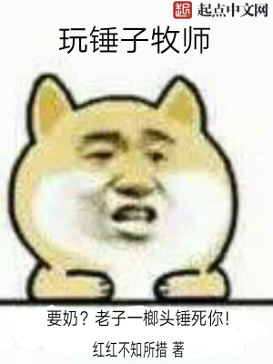 Bìa truyện Ngoạn Chùy Tử Mục Sư (玩锤子牧师)