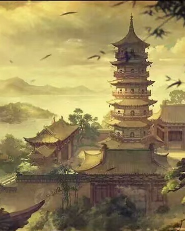 Bìa truyện Cửu Châu Thập Tứ Quận (九州十四郡)