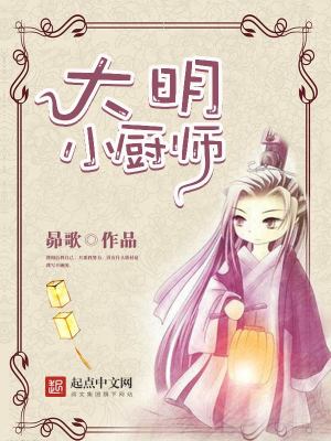Bìa truyện Đại Minh Tiểu Trù Sư (大明小厨师)