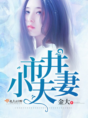 Bìa truyện Thị Tỉnh Tiểu Phu Thê (市井小夫妻)