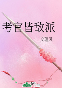 Bìa truyện Khảo Quan Giai Địch Phái (考官皆敌派)