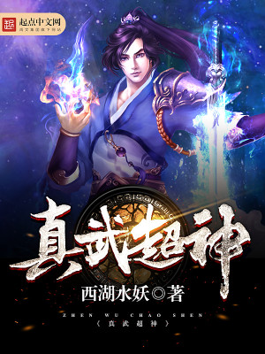 Bìa truyện Chân Vũ Siêu Thần (真武超神)
