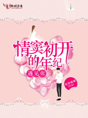 Bìa truyện Tình Đậu Sơ Khai Đích Niên Kỉ Ngộ Kiến Nhĩ (情窦初开的年纪，遇见你)