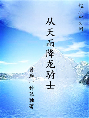 Bìa truyện Tòng Thiên Nhi Giáng Long Kỵ Sĩ (从天而降龙骑士)