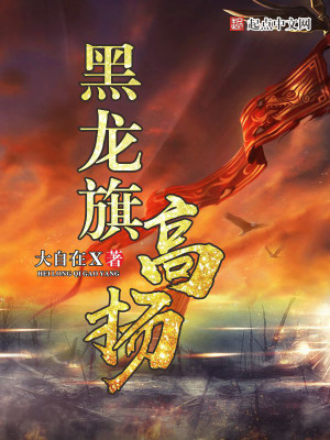 Bìa truyện Hắc Long Kì Cao Dương (黑龙旗高扬)