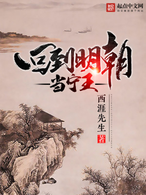 Bìa truyện Hồi Đáo Minh Triêu Đương Ninh Vương (回到明朝当宁王)