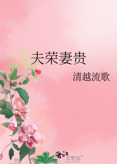 Bìa truyện Phu Vinh Thê Quý (夫荣妻贵)