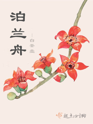 Bìa truyện Bạc Lan Chu (泊兰舟)