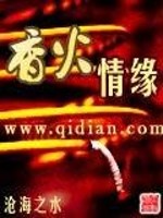 Bìa truyện Hương Hỏa Tình Duyên (香火情缘)