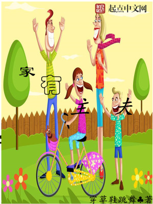 Bìa truyện Gia Hữu Chủ Phu (家有主夫)