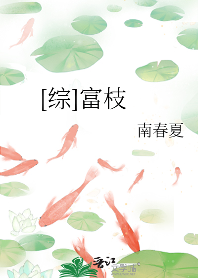 Bìa truyện Tống Phú Chi ([综]富枝)