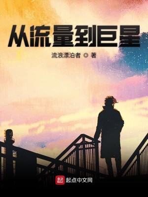 Bìa truyện Tòng Lưu Lượng Đáo Cự Tinh (从流量到巨星)
